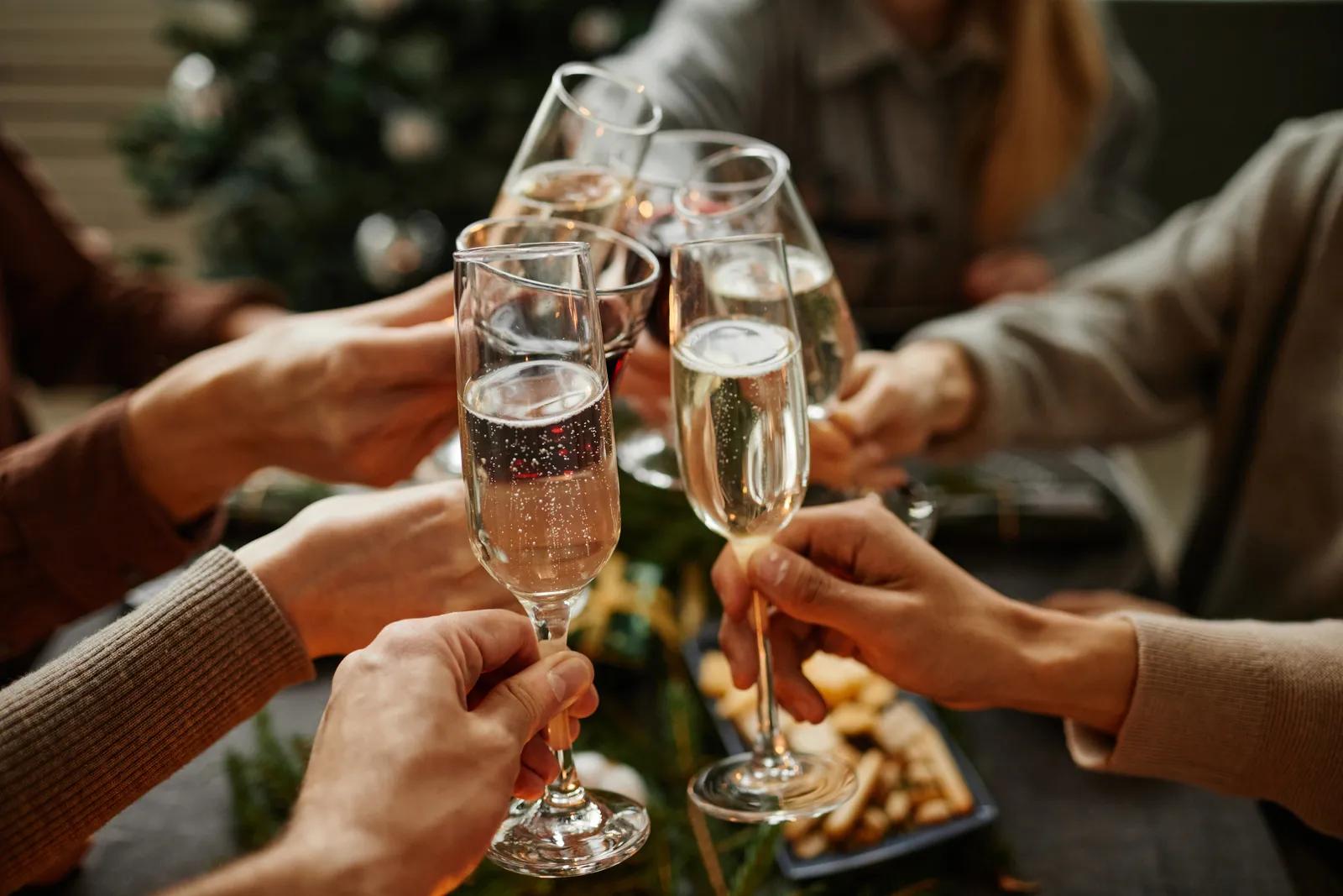image-Novotel London West Christmas Party