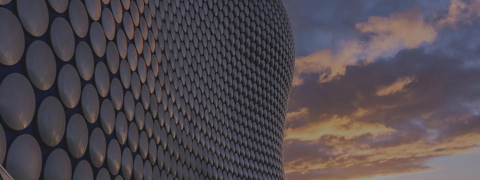 Birmingham Location Header