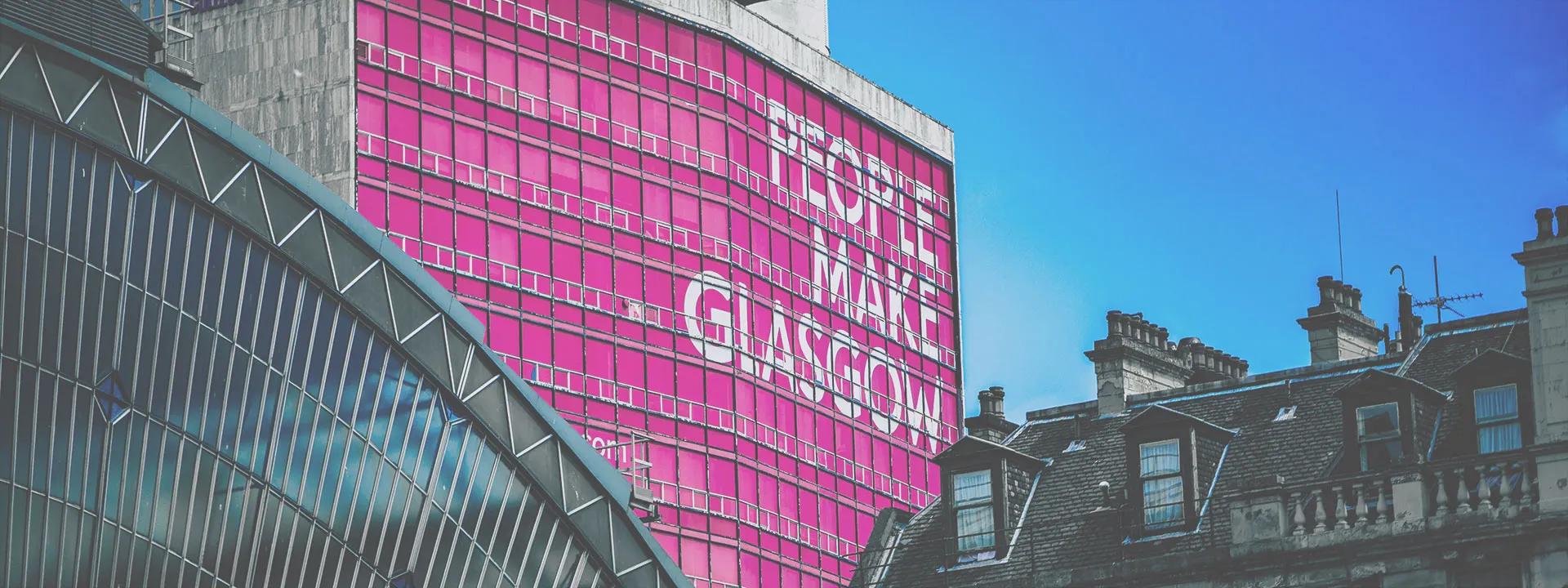 Glasgow Location Header