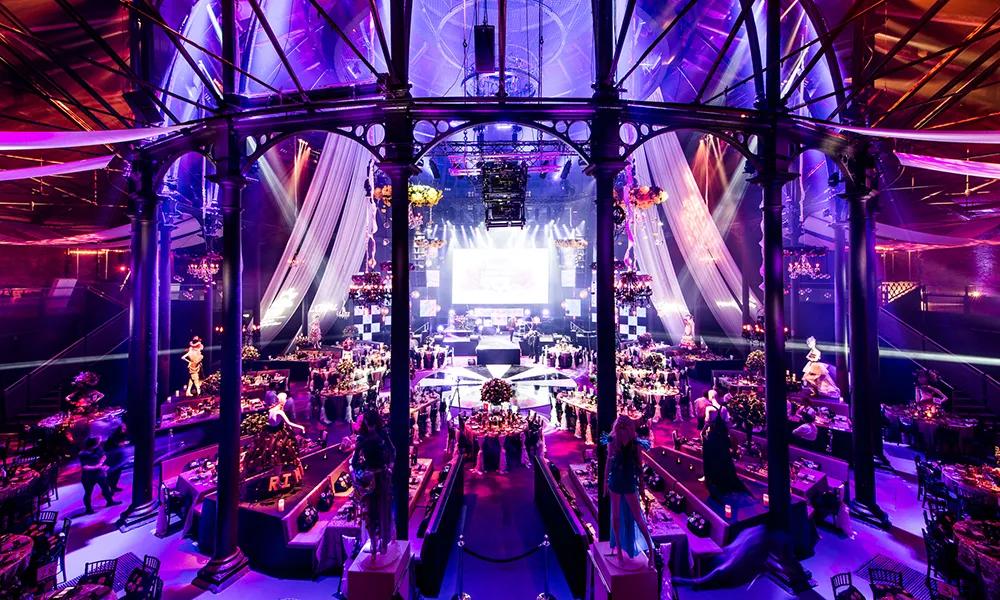 Office Christmas Parties Derby Roundhouse Christmas party The Roundhouse