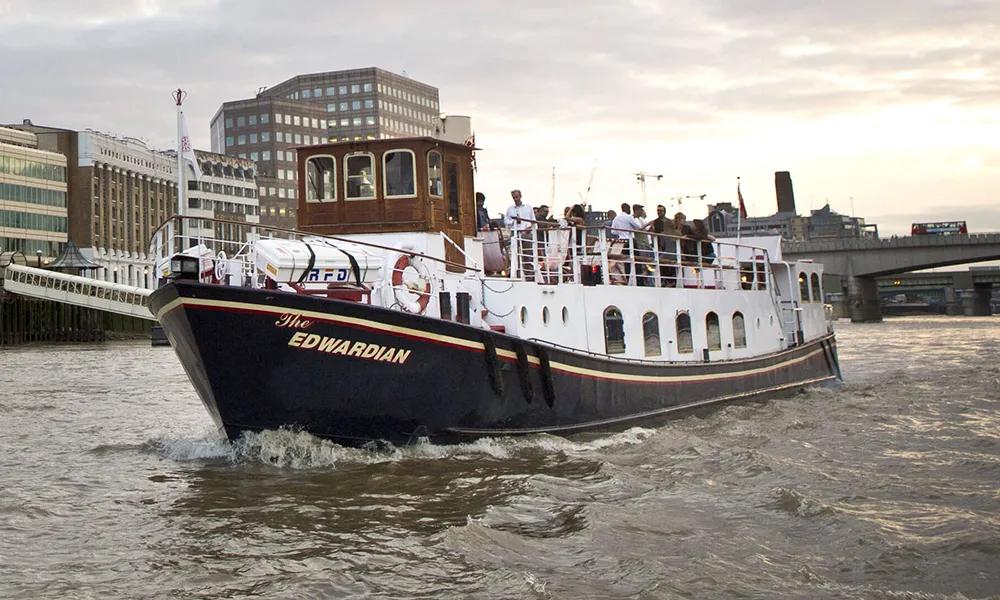 Party on the Thames -image-0