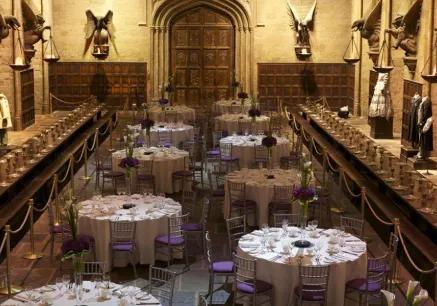 Dinner in the Great Hall-image-7