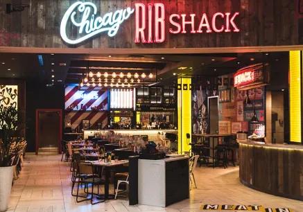 Christmas at Chicago Rib Shack (exclusive)-image-0