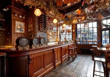 Eccentric British Tavern-image-1