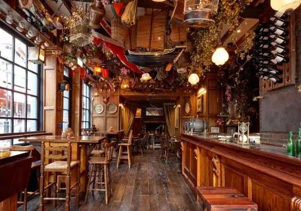 Eccentric British Tavern-image-0