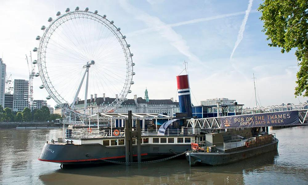 Christmas on the River Thames-image-0