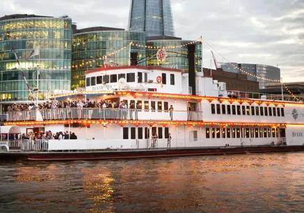 Private London Boat Party-image-1