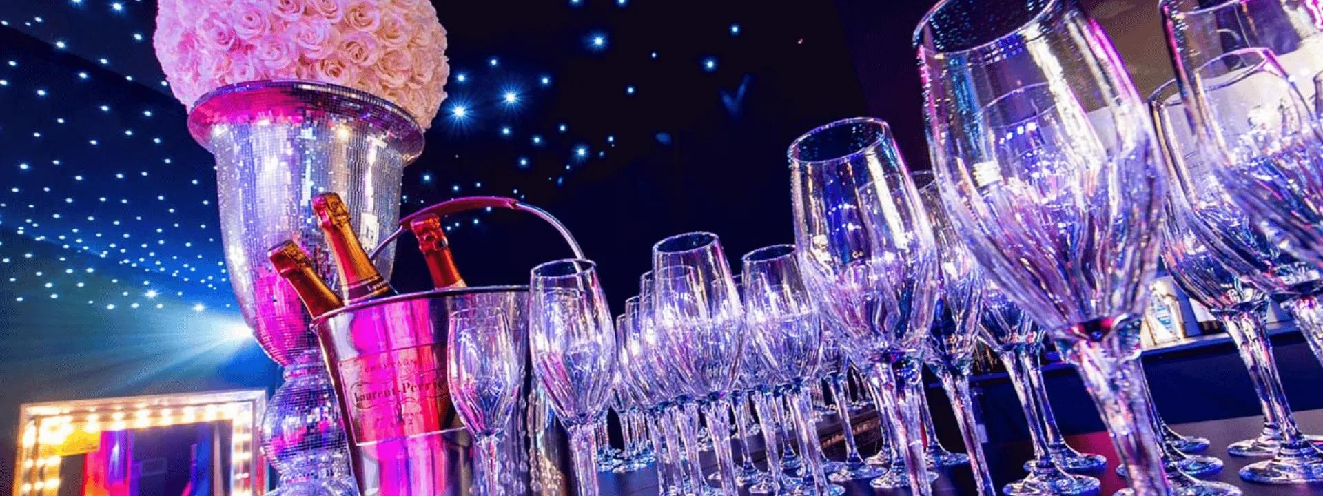 The Galleon Suite Venue Header