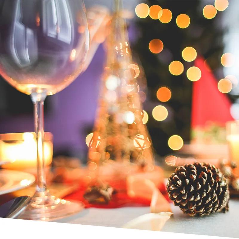 image-Queens Hotel Bournemouth Christmas Party