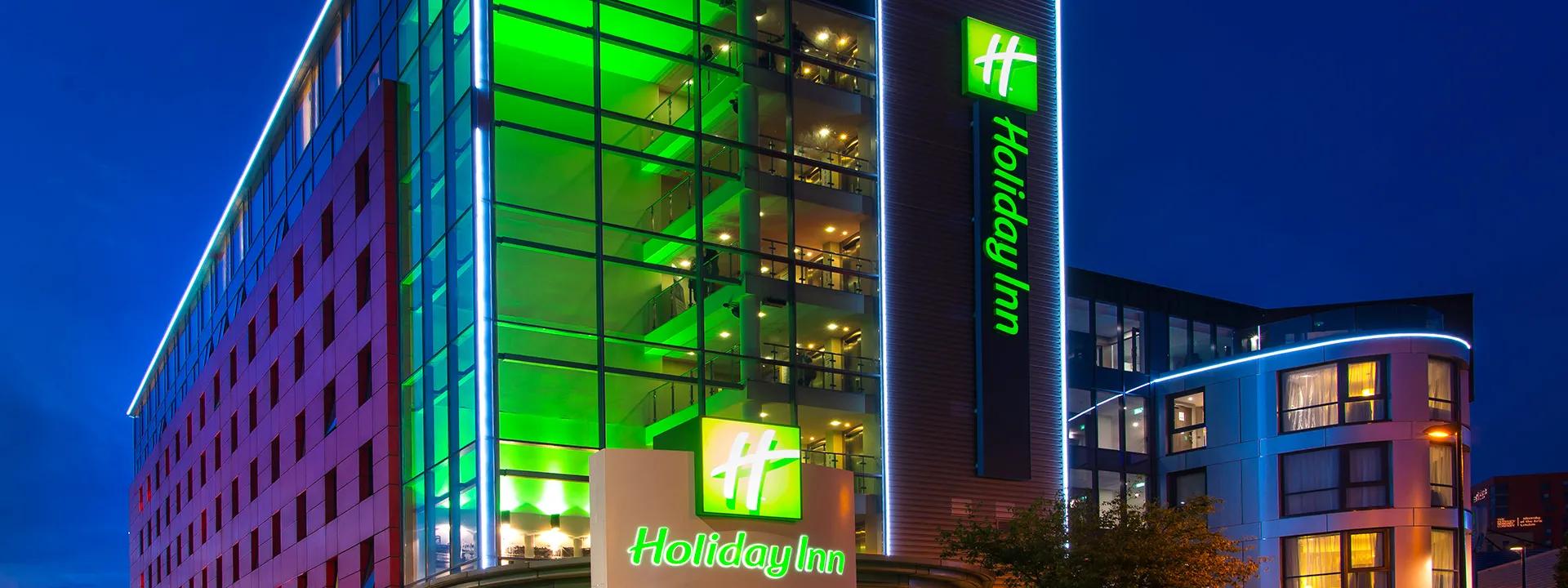 Holiday Inn London, West header