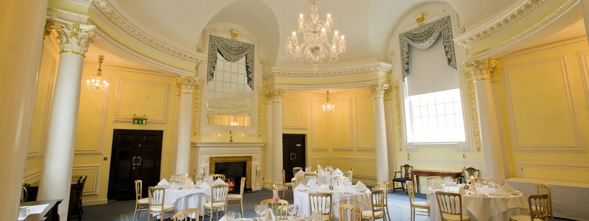 London – BMA House header