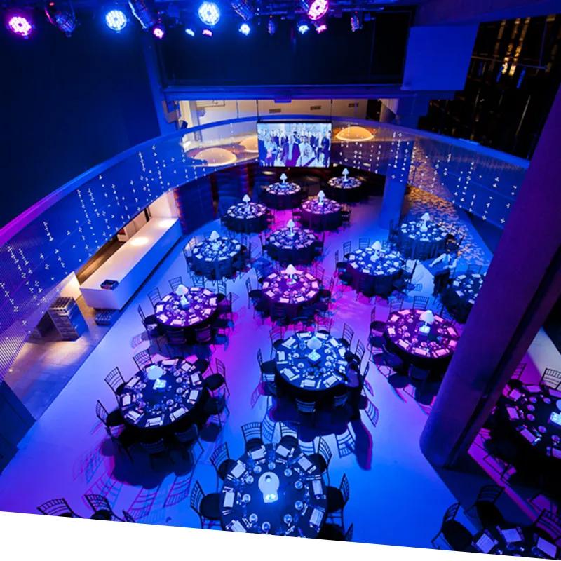 image-Museum of London Christmas Party