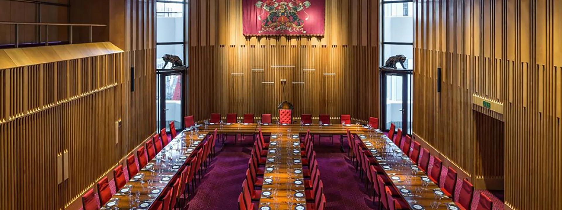 Salter’s Hall – seasoned header