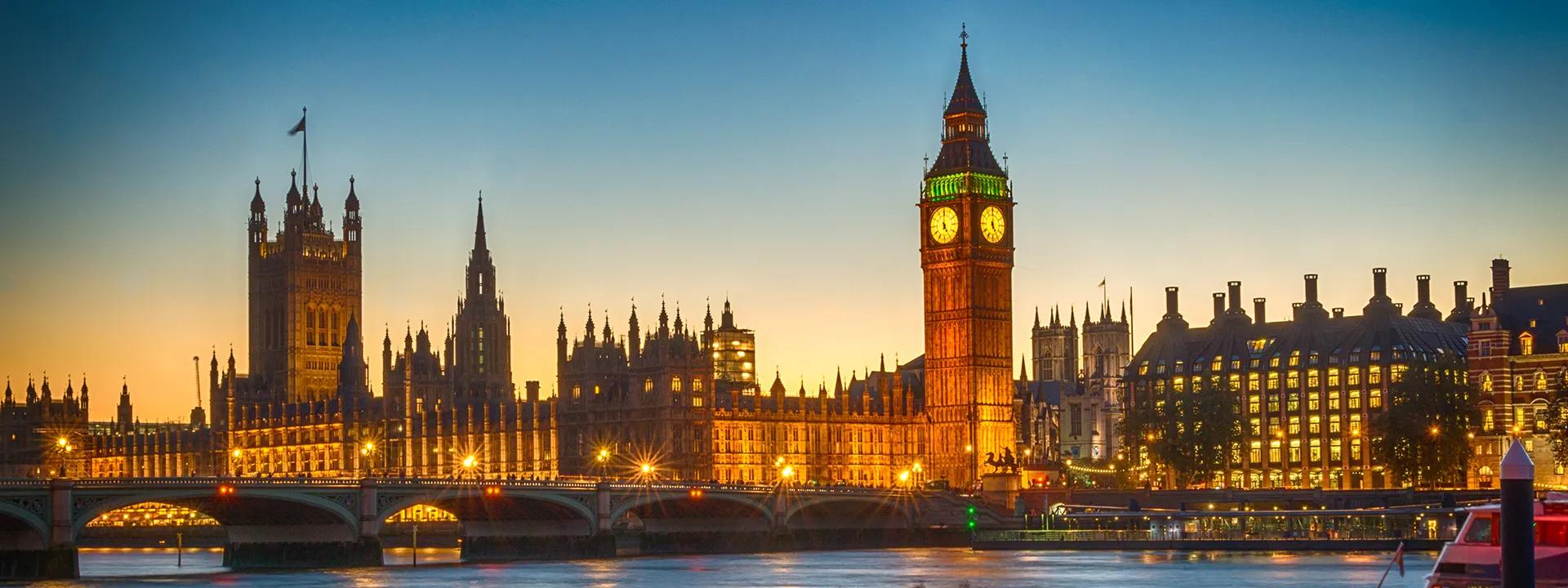 Thames Boat Party WE header