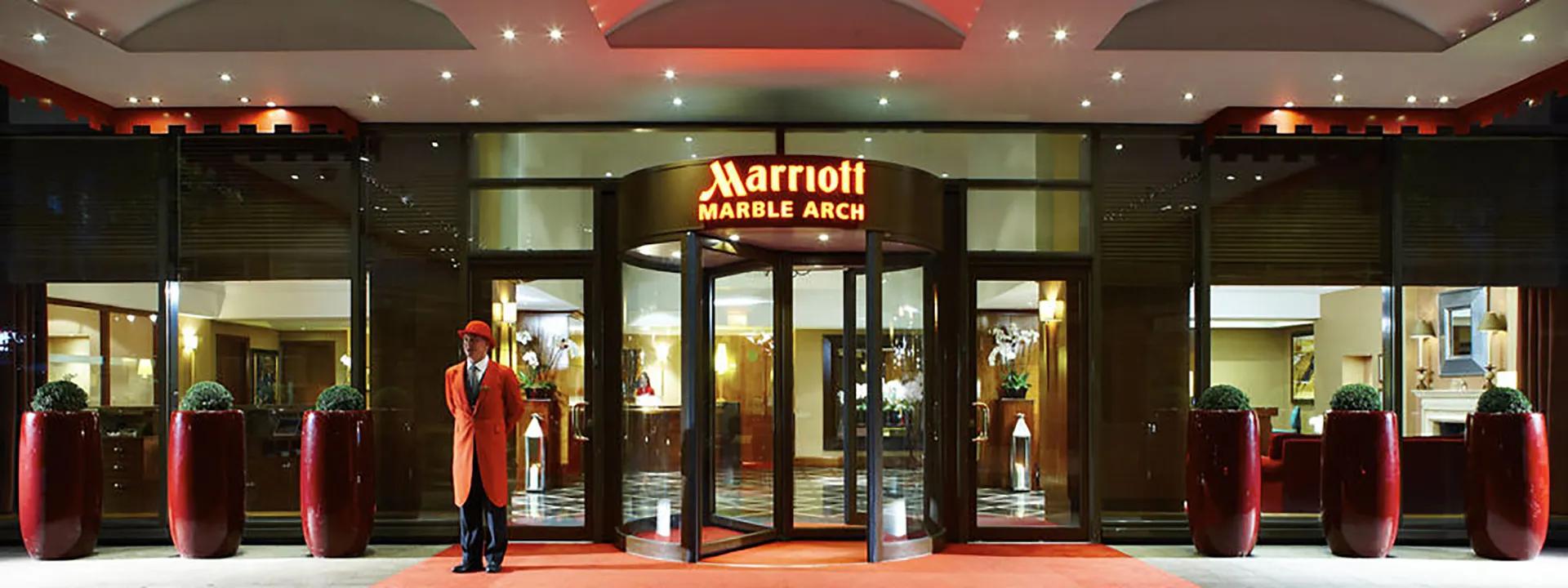 WE   MARRIOTT MARBLE ARCH header