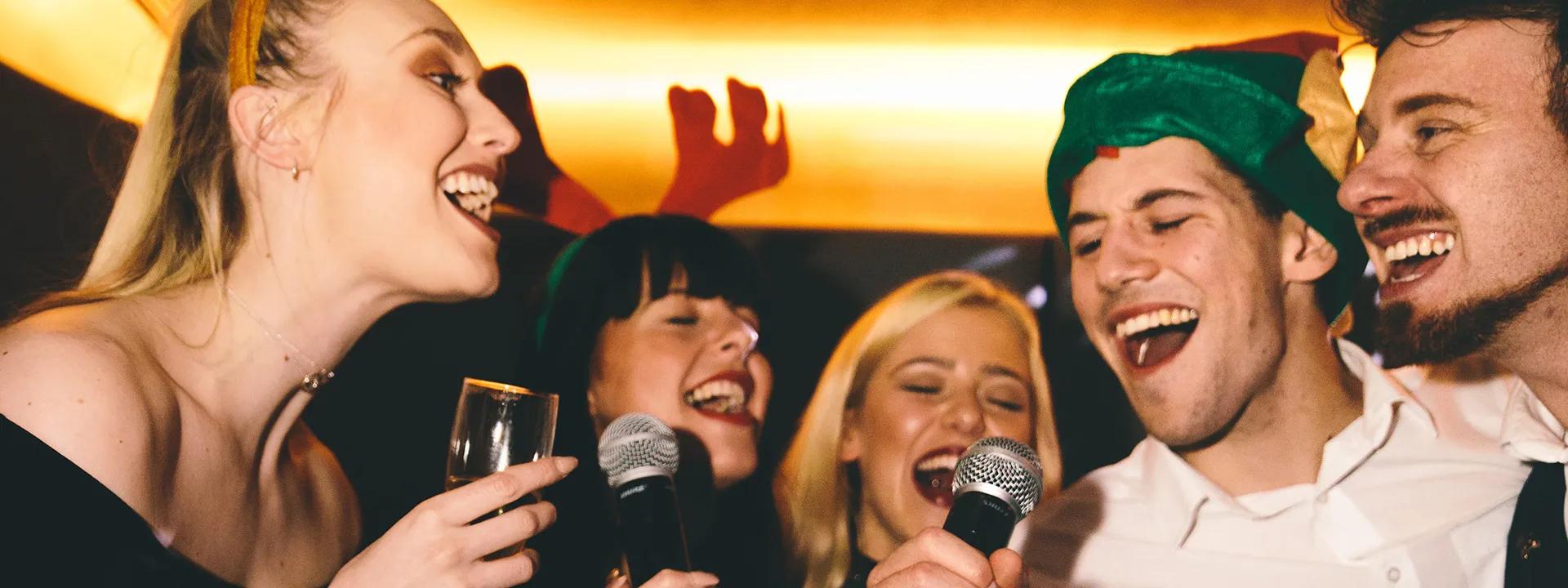 Lucky Voice Holborn PL19 header
