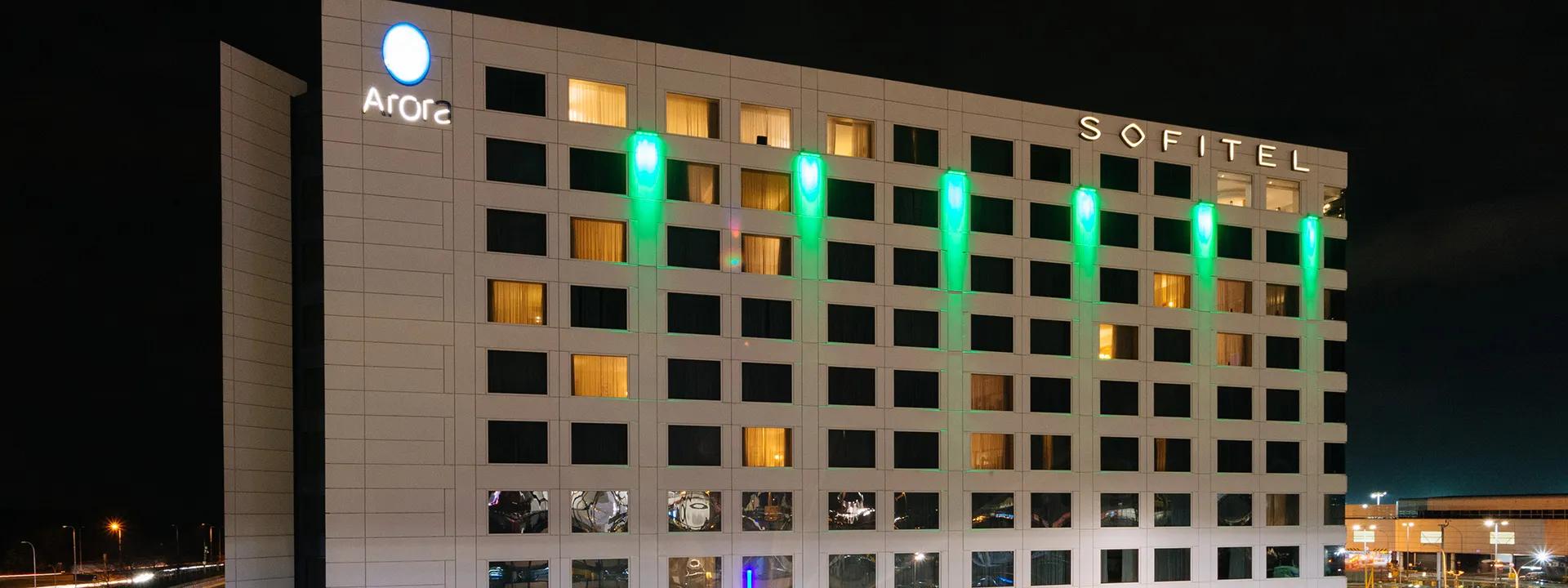 Sofitel London Gatwick header