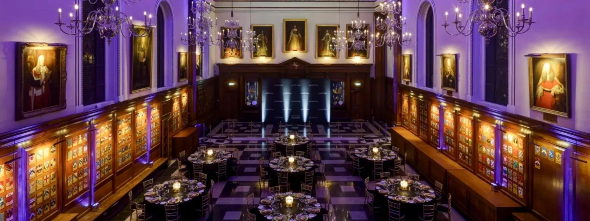 The Inner Temple Venue Header