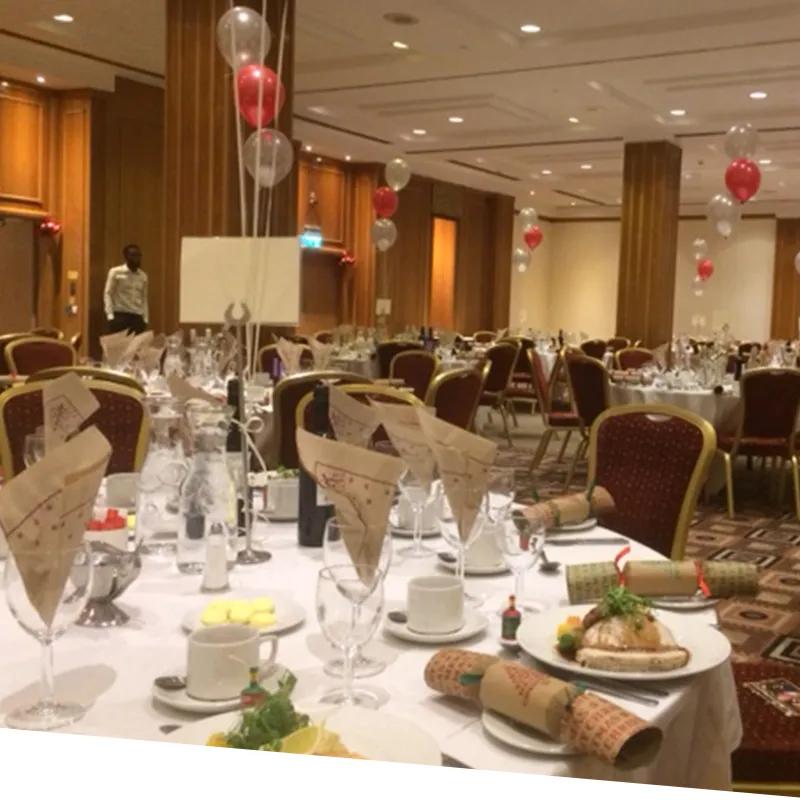 image-Hilton Croydon Christmas Party