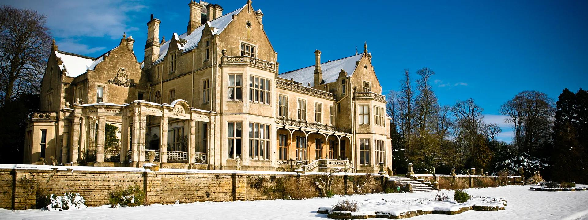 Orchardleigh Estate   PL19 header