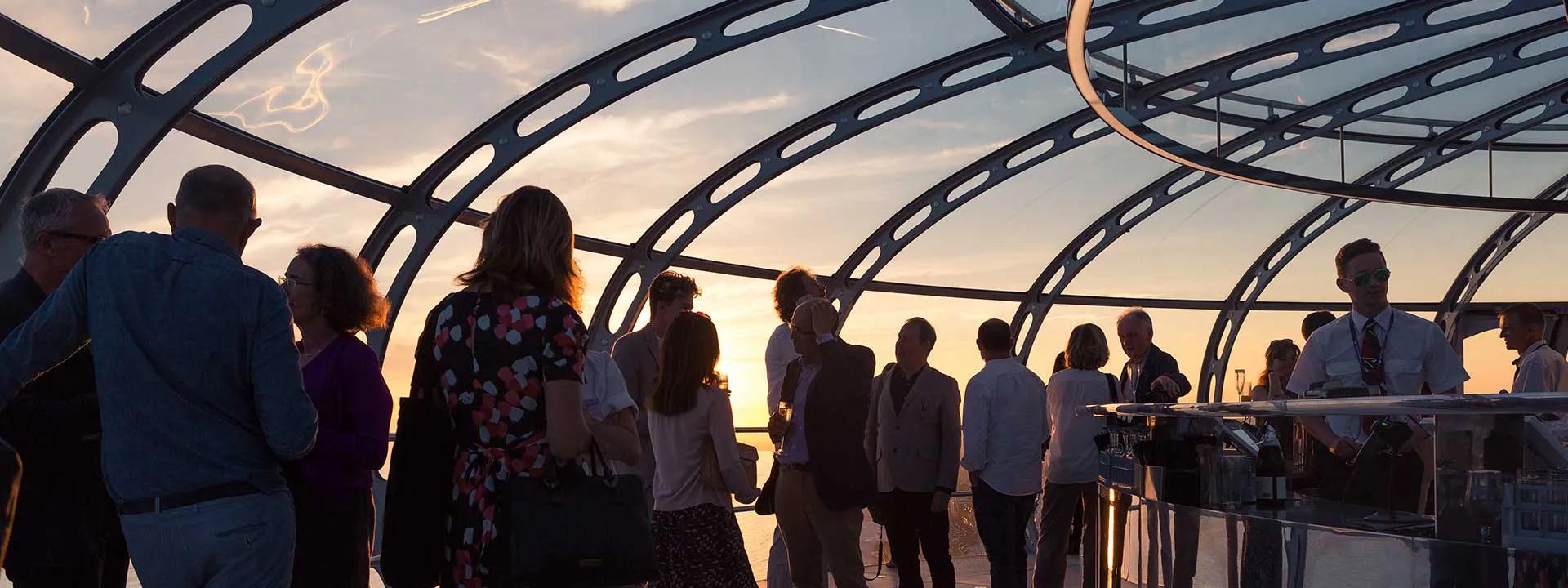 British Airways i360 header