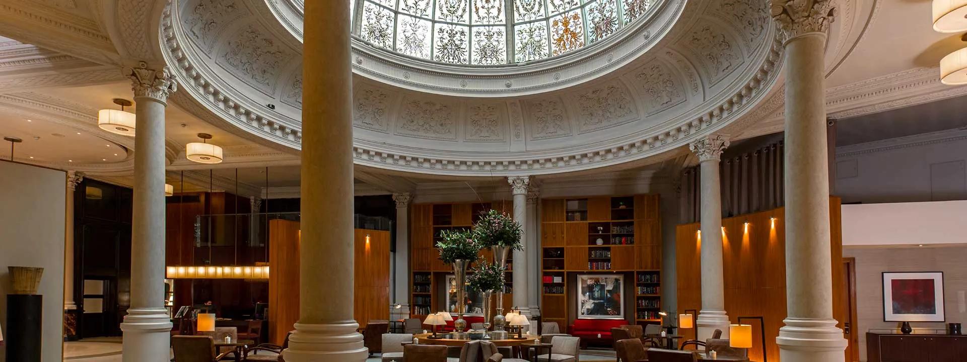 Threadneedles Hotel   PL19 header