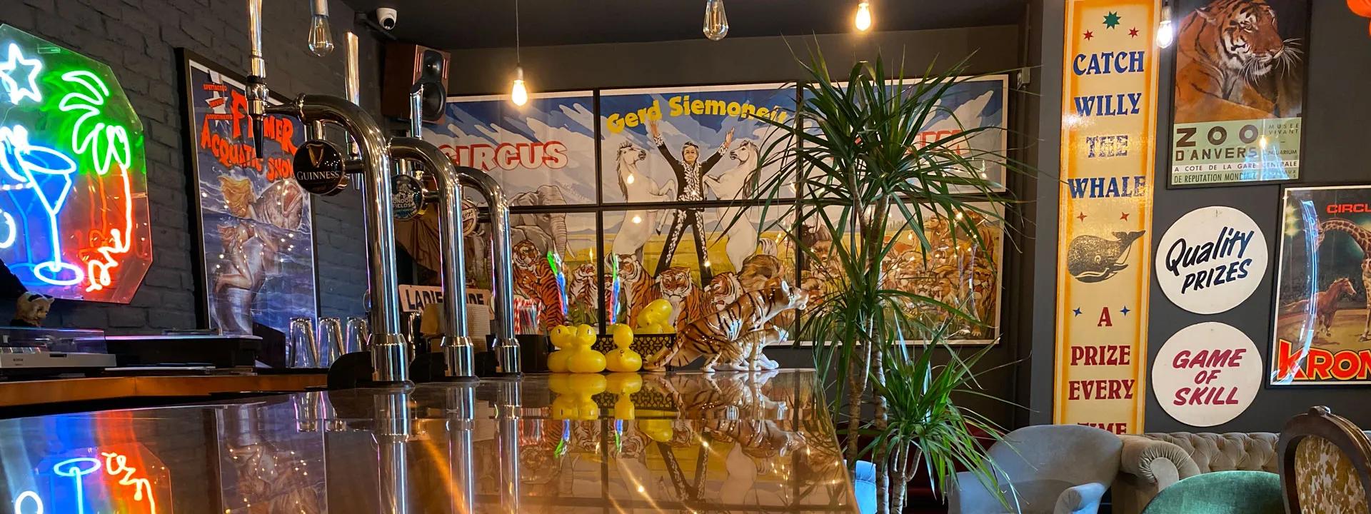 Sobremesa Bar, Birmingham header