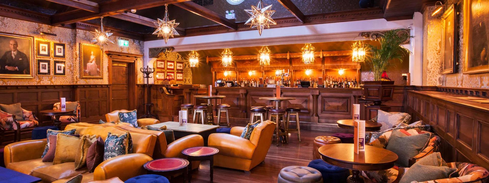 Cosy Club, Nottingham header