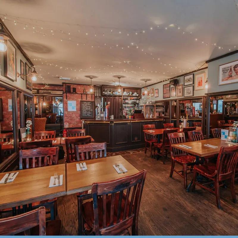 image-Tudor Street Christmas Party