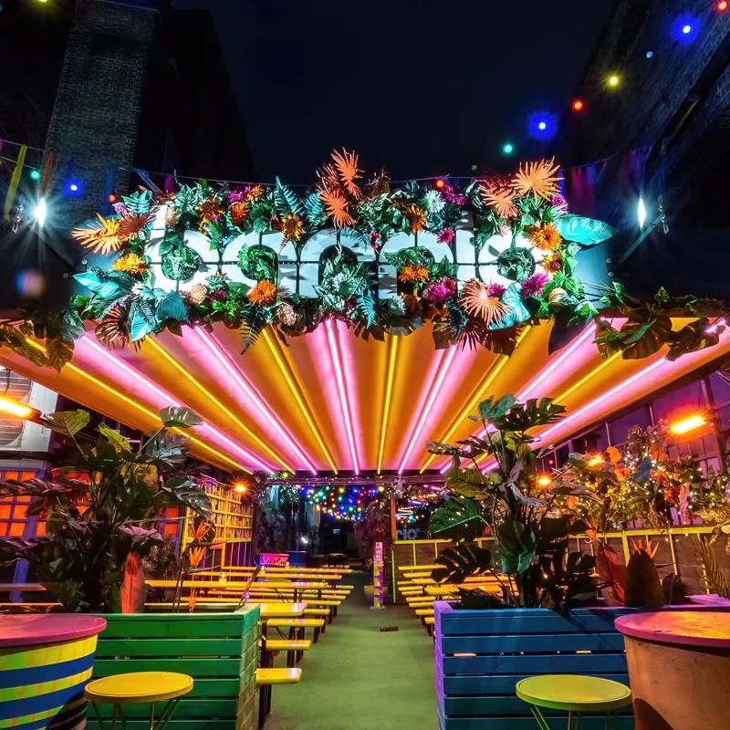 image-Barrio Shoreditch Christmas Party