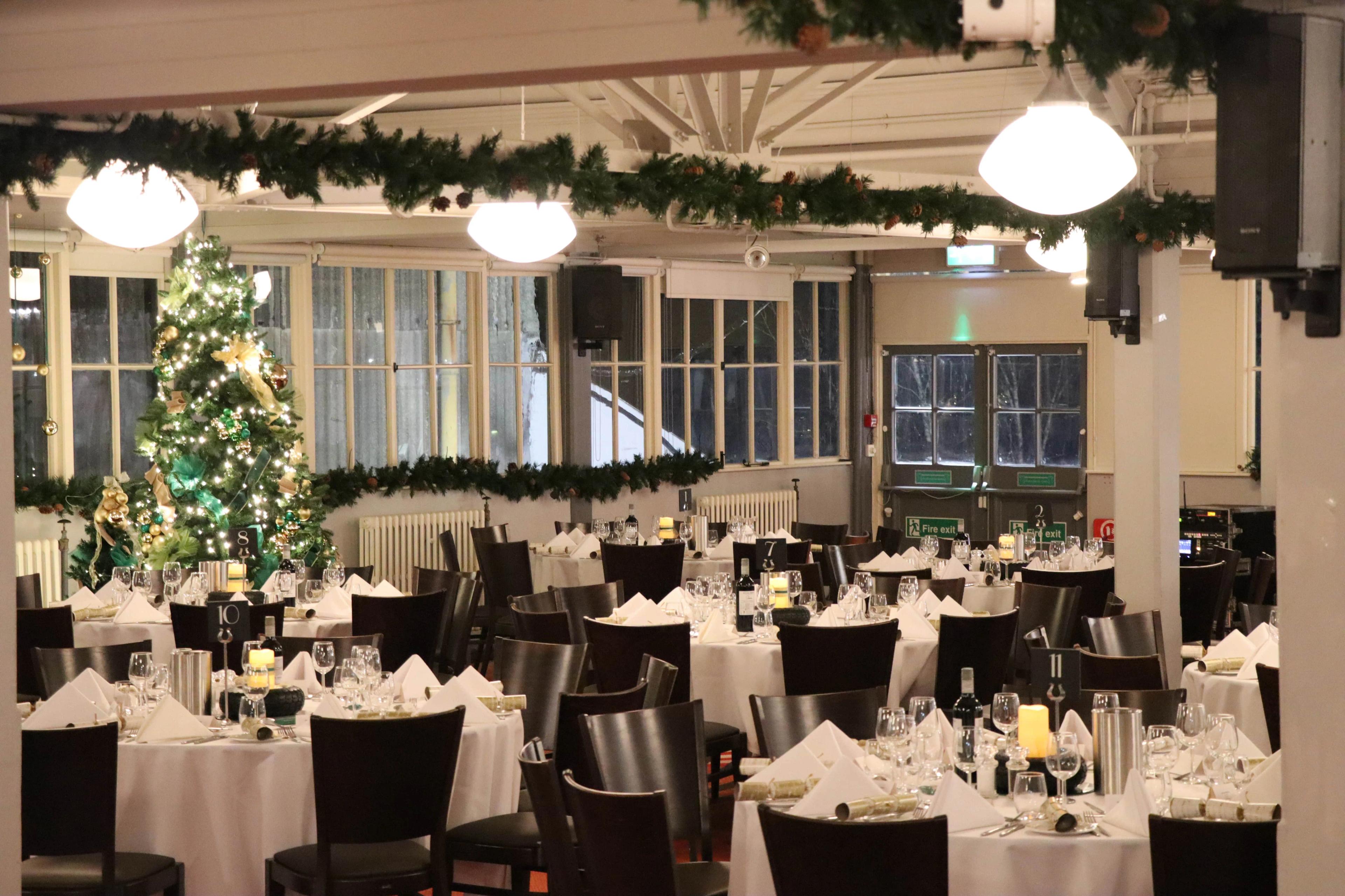 Brooklands Museum Venue Header