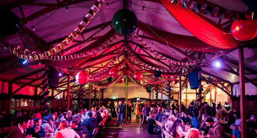 Between the Bridges Venue Header