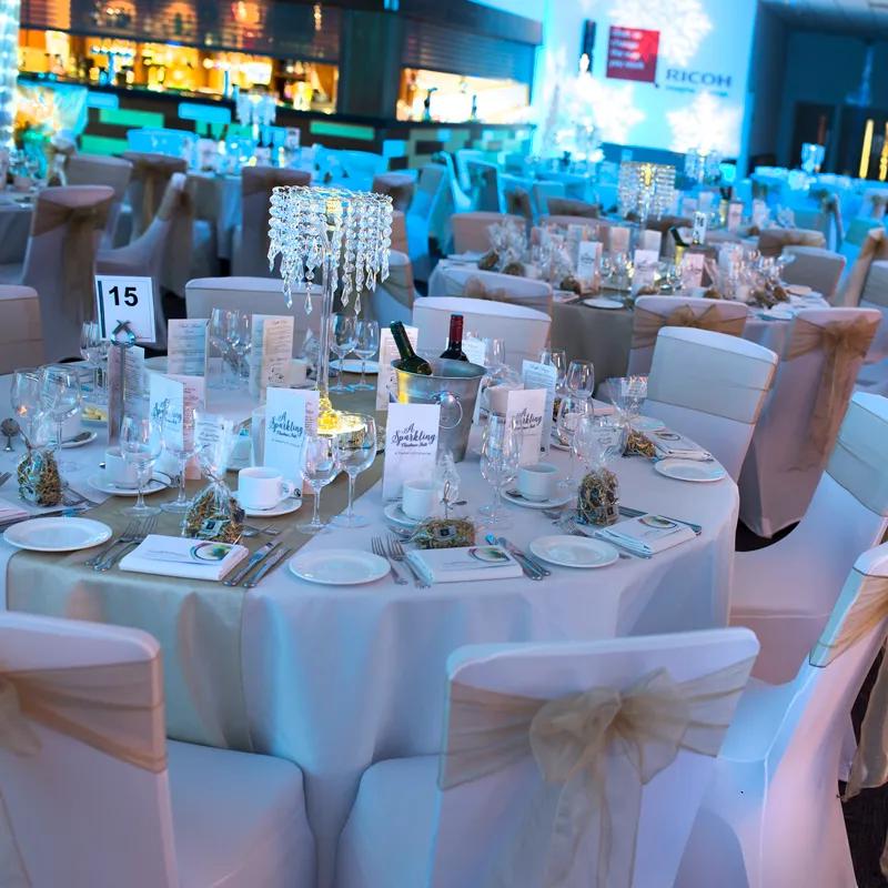 image-Cardiff City Stadium FC Christmas Party