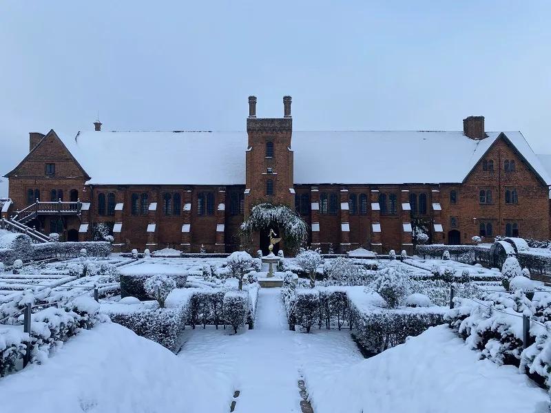 Hatfield House Hospitality Venue Header