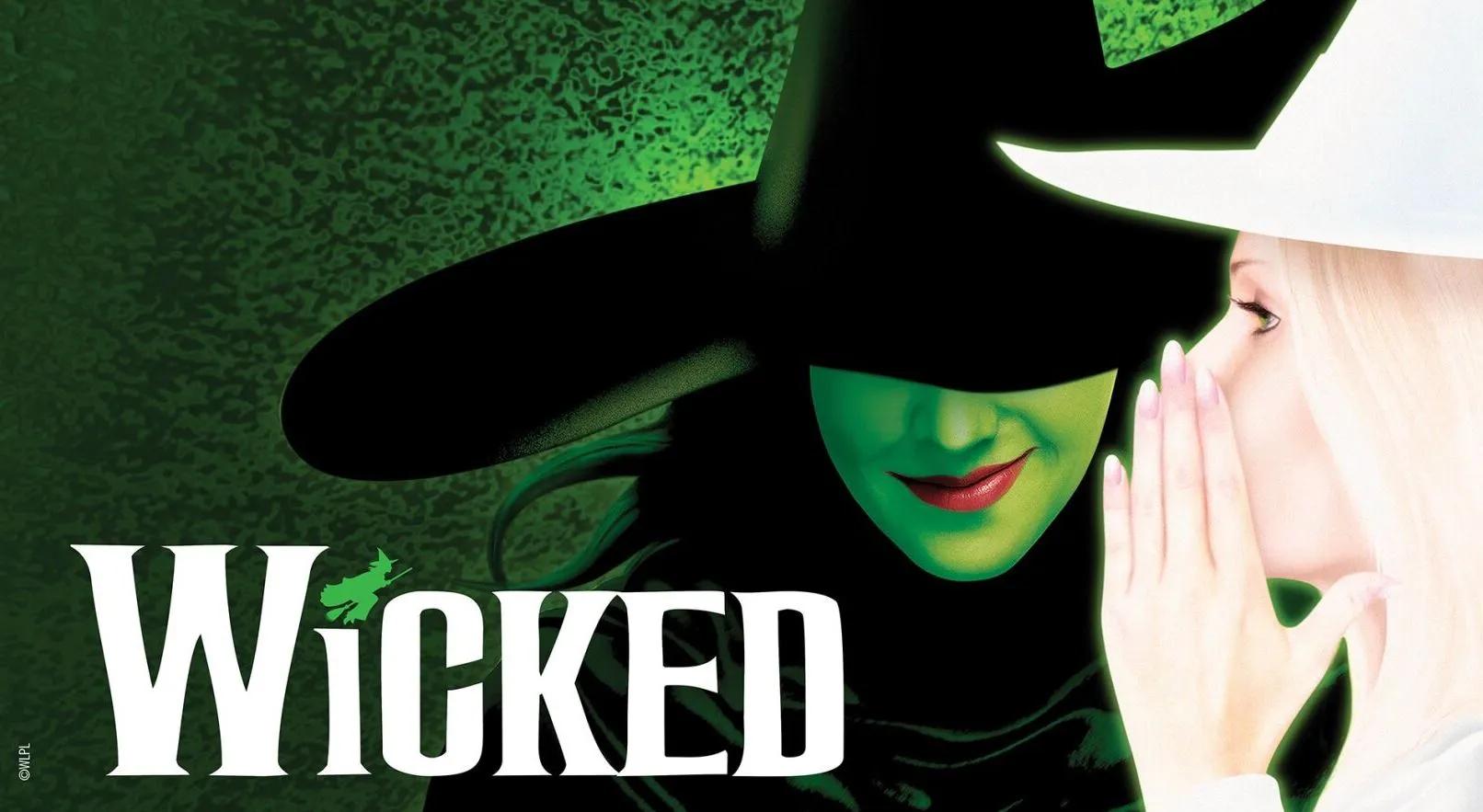 Wicked at the Apollo Victoria Theatre  Venue Header