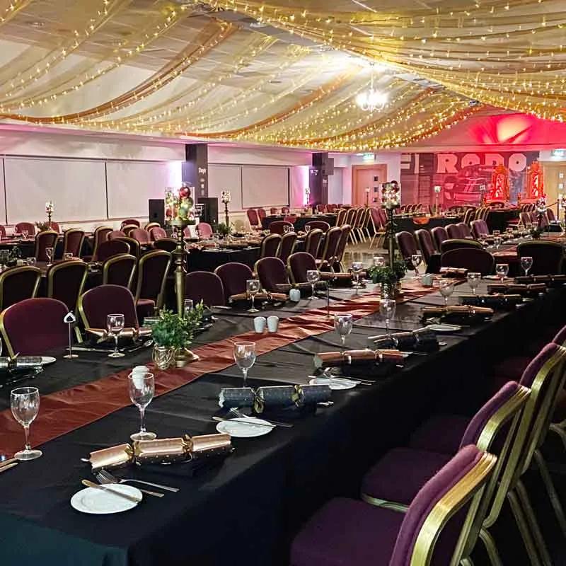 image-Swansea City Stadium Christmas Party