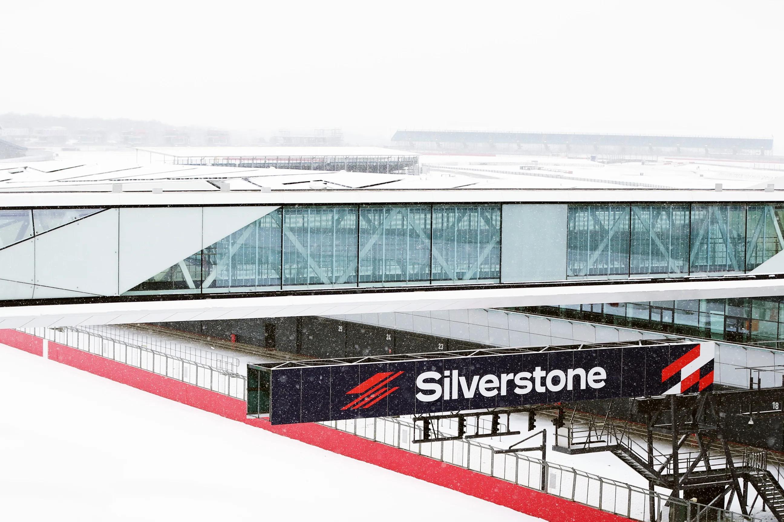 Silverstone Conference & Exhibition Centre Venue Header