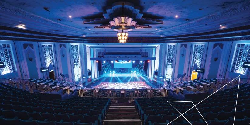 Troxy Venue Header