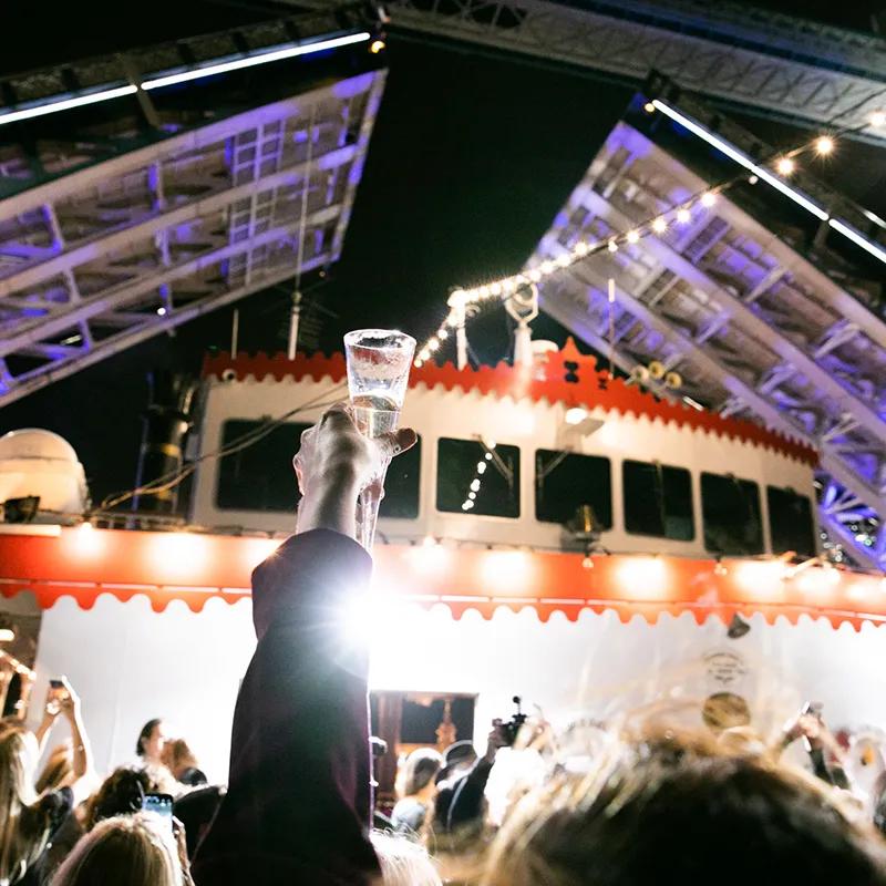 image-Dixie Queen London Party Boat Christmas Party
