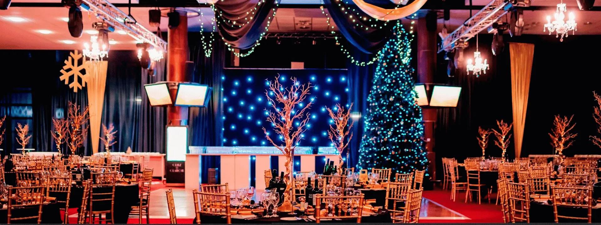 Office Christmas Parties | Aintree Racecourse | Shared & Private