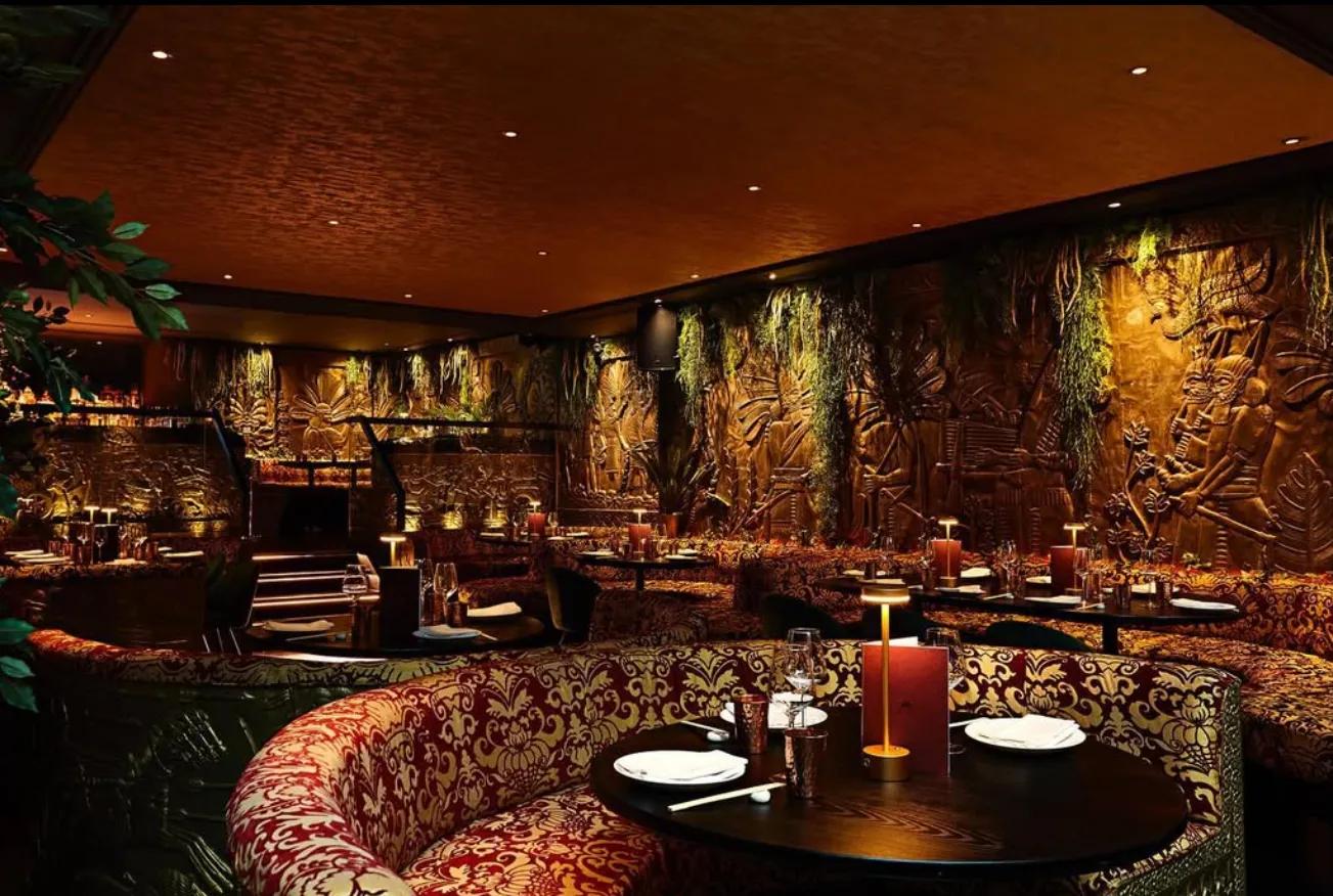 Gilgamesh London Venue Header