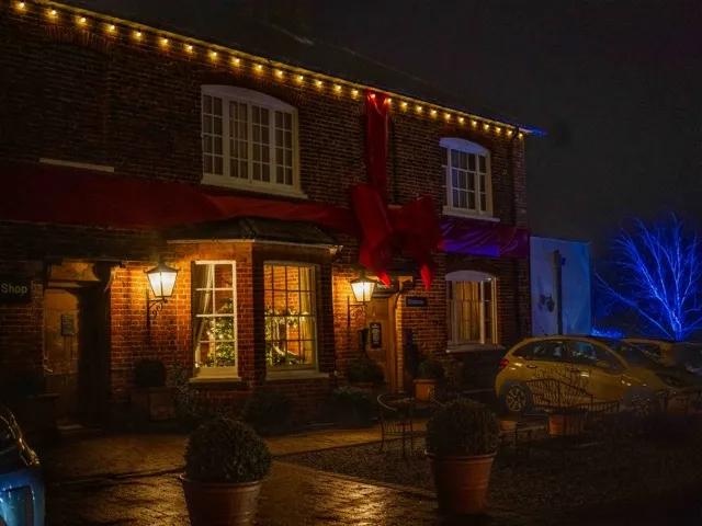Tewinbury Farm Hotel Venue Header