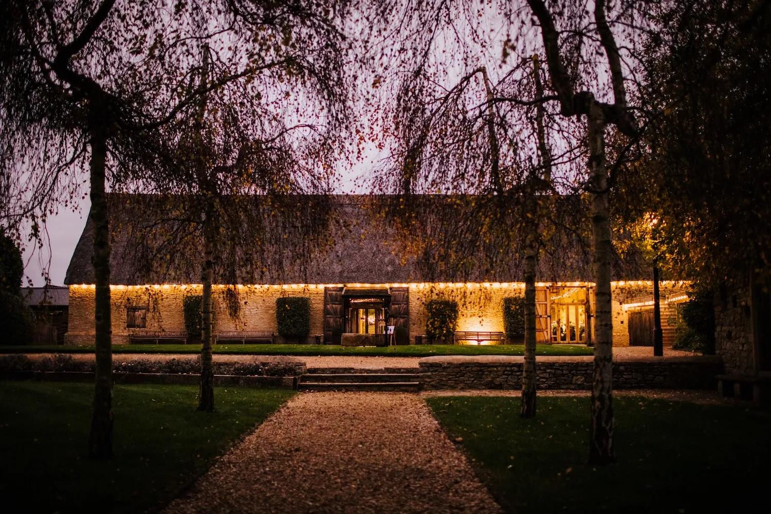 Tythe Venue Header