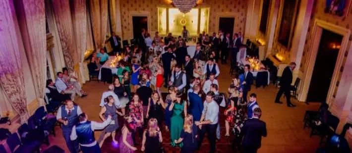 Saddlers' Hall Venue Header