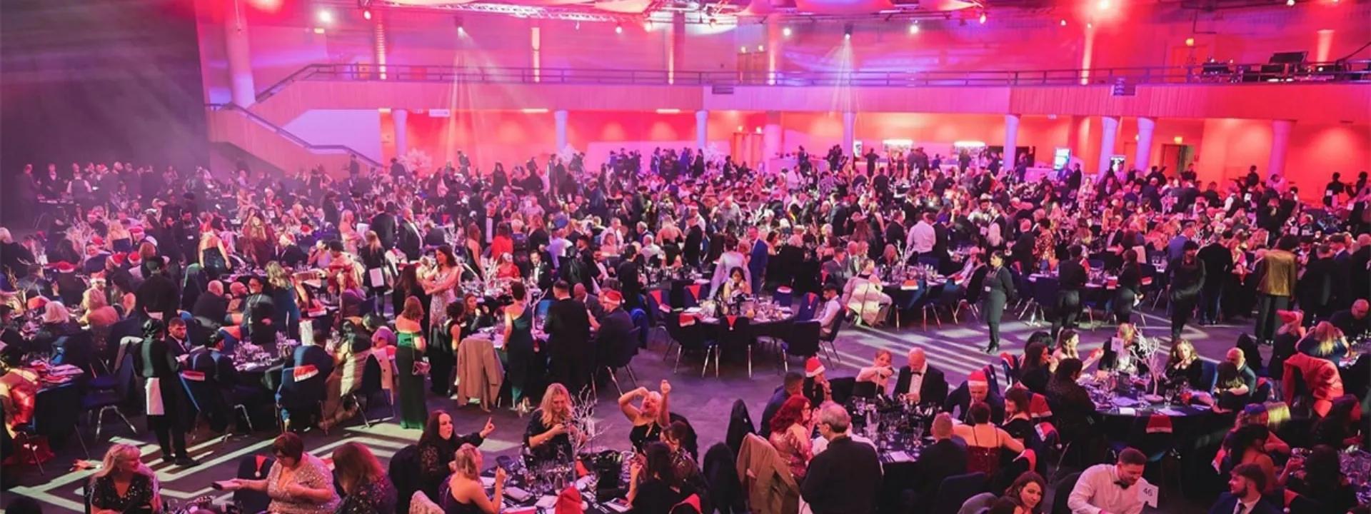 Birmingham ICC Venue Header
