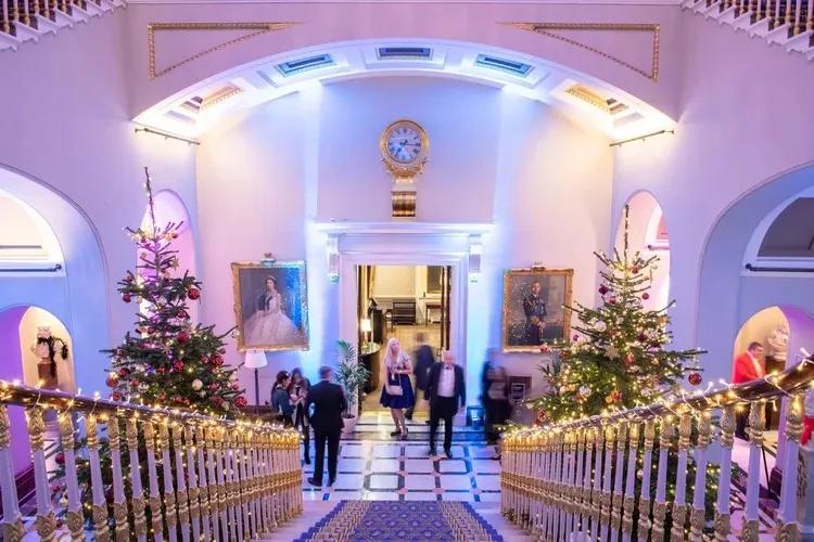 116 Pall Mall Venue Header
