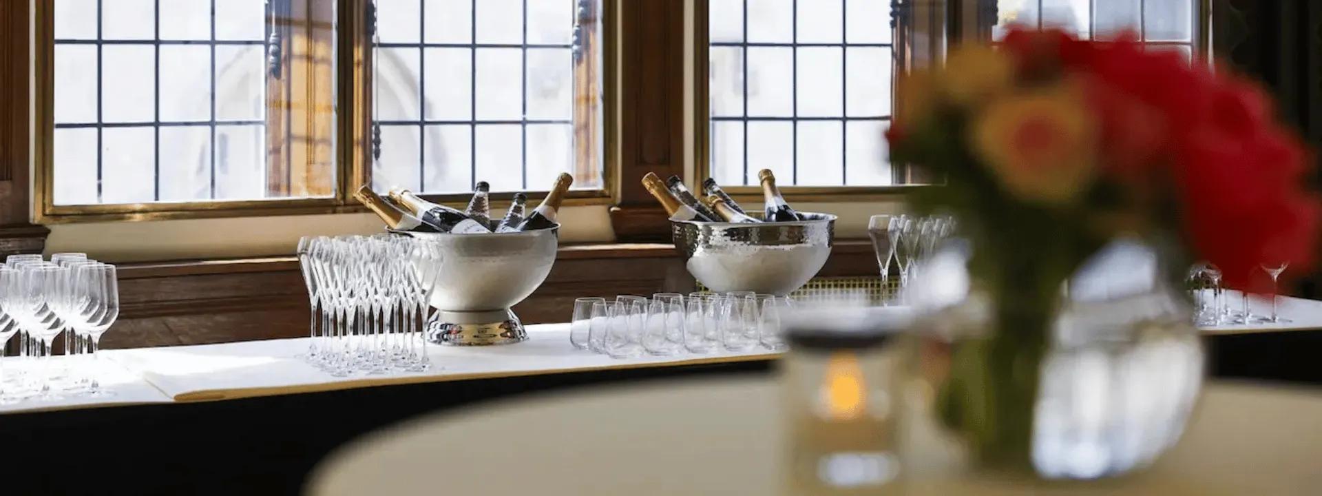 Surveyors House Venue Header