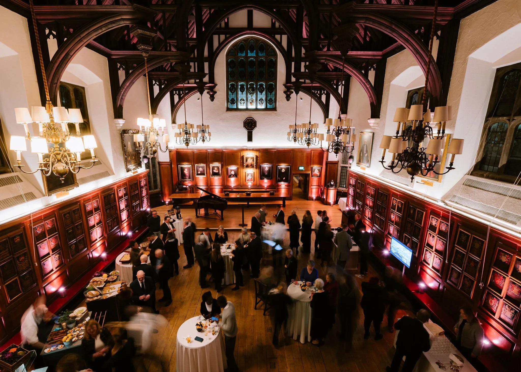 Gray's Inn Venue Header