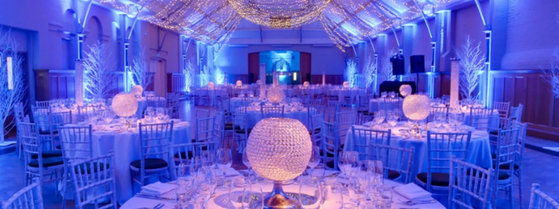 The HAC Venue Header