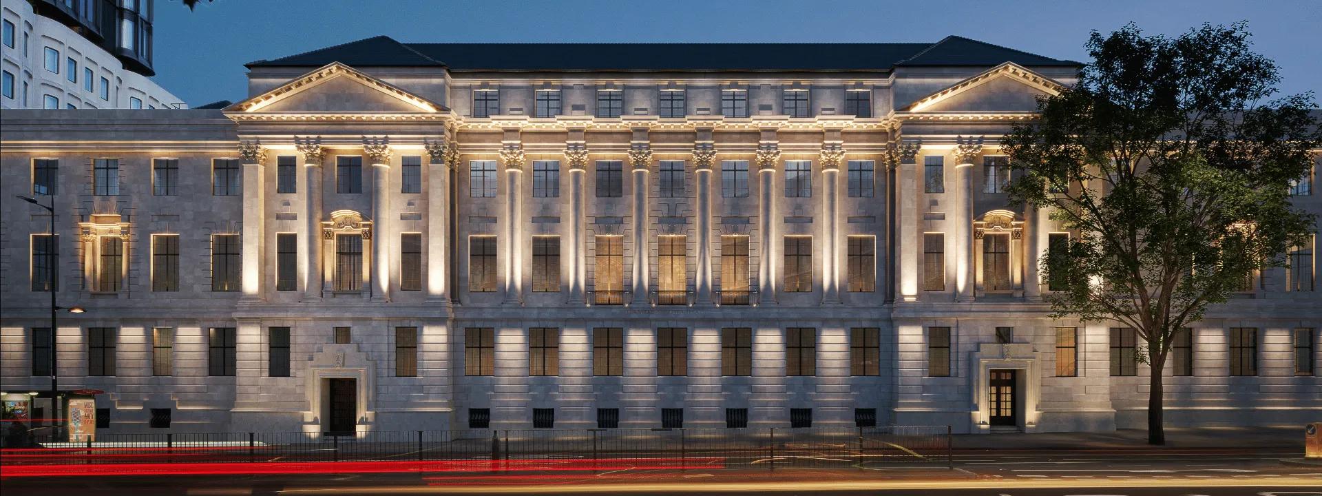 Town Hall Venue Header